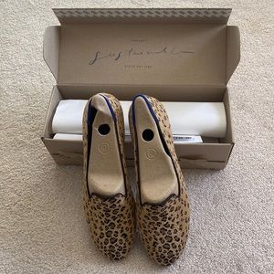 Like new Rothy’s Cheetah